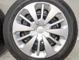 ダンロップ エナセーブ EC204 165/65R14 /ダイハツ純正 5.0J+ 100-4穴 4本