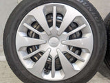 ダンロップ エナセーブ EC204 165/65R14 /ダイハツ純正 5.0J+ 100-4穴 4本