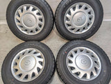 ダンロップ エナセーブ VAN01 185/80R14 102/100 /マツダ純正 5.0J+ 114.3-5穴 4本