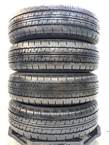 ダンロップ エナセーブ VAN01 185/80R14 102/100 /マツダ純正 5.0J+ 114.3-5穴 4本