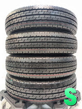 ダンロップ SP 175L 155/80R14 88/86S LT 4本