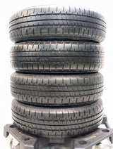 ブリヂストン NEWNO 155/65R14 /ダイハツ純正 4.5J+ 100-4穴 4本