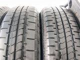 ブリヂストン NEWNO 155/65R14 /ダイハツ純正 4.5J+ 100-4穴 4本