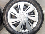 ブリヂストン NEWNO 155/65R14 /ダイハツ純正 4.5J+ 100-4穴 4本
