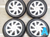 ブリヂストン NEWNO 155/65R14 /ダイハツ純正 4.5J+ 100-4穴 4本
