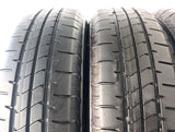 ブリヂストン NEWNO 155/65R14 /ダイハツ純正 4.5J+ 100-4穴 4本