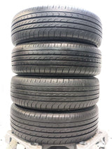 ヨコハマ ブルーアース RV-03 CK 165/65R14 /トヨタ純正 5.0J+ 100-4穴 4本