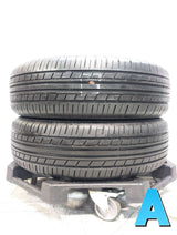 ヨコハマ エコス ES31 185/70R14 2本