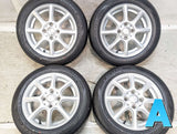 ダンロップ エナセーブ EC300+ 155/65R14 / LAYCEA 4.5J+45 100-4穴 4本