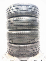 ヨコハマ ブルーアースES32 165/55R14 / LM SPORT 4.5J+45 100-4穴 4本
