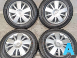ダンロップ エナセーブ VAN01 165/80R14 97/95N /日産純正 5.0J+ 114.3-4穴 4本
