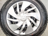 ダンロップ エナセーブ EC204 175/70R14 /ホンダ純正 5.5J+ 100-4穴 4本