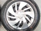 ダンロップ エナセーブ EC204 175/70R14 /ホンダ純正 5.5J+ 100-4穴 4本