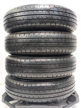 ヨコハマ ブルーアースVan RY55 155/80R14 88/86N LT /トヨタ純正 AL 5.0J+ 100-4穴 4本