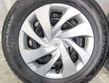 ダンロップ エナセーブ EC204 175/70R14 /トヨタ純正 5.5J+ 100-4穴 4本