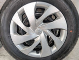 ダンロップ エナセーブ EC204 175/70R14 /トヨタ純正 5.5J+ 100-4穴 4本