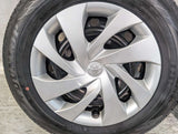 ダンロップ エナセーブ EC204 175/70R14 /トヨタ純正 5.5J+ 100-4穴 4本