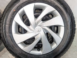ダンロップ エナセーブ EC204 175/70R14 /トヨタ純正 5.5J+ 100-4穴 4本