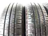 ダンロップ エナセーブ EC204 175/70R14 /トヨタ純正 5.5J+ 100-4穴 4本