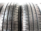ダンロップ エナセーブ EC204 175/70R14 /トヨタ純正 5.5J+ 100-4穴 4本