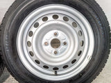 グッドイヤー カーゴプロ 155/80R14 88/86N LT /トヨタ純正 AL 5.0J+ 100-4穴 4本