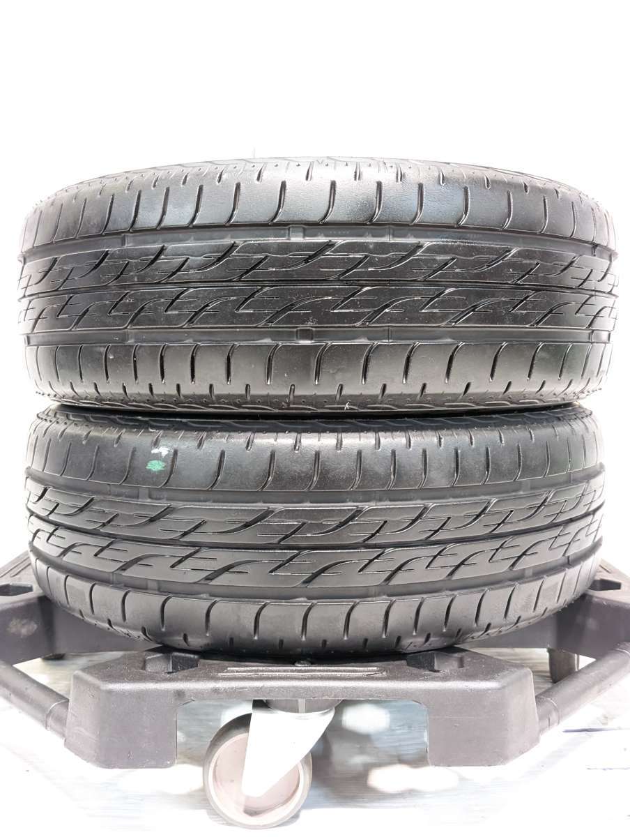 ブリヂストン ネクストリー 165/55R14 2本 – タイヤ・ホイールカンパニー
