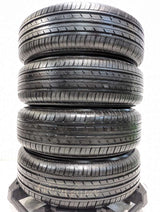 ヨコハマ ブルーアースES32 175/70R14 /トヨタ純正 D3 5.5J+ 100-4穴 4本