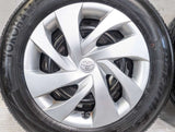 ヨコハマ ブルーアースES32 175/70R14 /トヨタ純正 D3 5.5J+ 100-4穴 4本