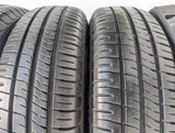 ダンロップ エナセーブ EC204 185/70R14 /日産純正 5.5J+ 100-4穴 4本