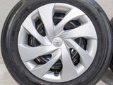 ブリヂストン エコピア EP150 175/70R14 /トヨタ純正 D3 5.5J+ 100-4穴 4本