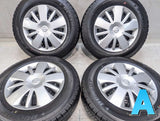 ダンロップ エナセーブ VAN01 165/80R14 97/95LT /日産純正 5.0J+ 114.3-4穴 4本