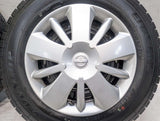 ダンロップ エナセーブ VAN01 165/80R14 97/95LT /日産純正 5.0J+ 114.3-4穴 4本