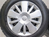 ダンロップ エナセーブ VAN01 165/80R14 97/95LT /日産純正 5.0J+ 114.3-4穴 4本