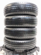 ブリヂストン エコピア EP150 155/65R14 /日産純正 4.5J+ 100-4穴 4本