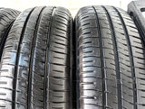 ダンロップ エナセーブ EC204 185/70R14 /日産純正 5.5J+ 100-4穴 4本