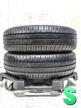ダンロップ エナセーブ EC204 185/70R14 2本
