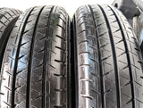 ヨコハマ ブルーアースバン RY55 165/80R14 91/90N LT /日産純正 JJ40B 5.0J+ 100-4穴 4本
