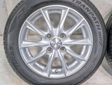 トーヨータイヤ トランパス mp7 165/65R14 / Exceeder 5.0J+38 100-4穴 4本