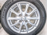 トーヨータイヤ トランパス mp7 165/65R14 / Exceeder 5.0J+38 100-4穴 4本
