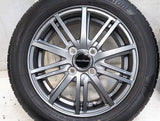 ブリヂストン NEWNO 155/65R14 /ブリヂストン BALMINUM 4.5J+45 100-4穴 4本