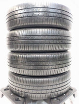 グッドイヤー エフィシエントグリップ ECO ハイブリッド EG01 155/65R14 / G-SPEED 4.5J+45 100-4穴 4本