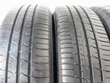 グッドイヤー エフィシエントグリップ ECO ハイブリッド EG01 155/65R14 / G-SPEED 4.5J+45 100-4穴 4本