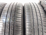 グッドイヤー エフィシエントグリップ ECO ハイブリッド EG01 155/65R14 / G-SPEED 4.5J+45 100-4穴 4本