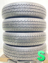 ダンロップ グラントレック AT20 195/80R15 4本