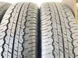 ダンロップ グラントレック AT20 195/80R15 4本