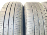 トーヨータイヤ ナノエナジー J64 195/65R15 /トヨタ純正 6.5J+40 100-5穴 4本