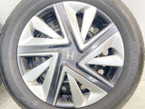 ブリヂストン ネクストリー 185/60R15 /ホンダ純正 6.0J+ 100-4穴 4本