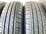ヨコハマ ブルーアースVAN RY55 195/80R15 107/105LT /日産純正 5.5J+ 139.7-6穴 4本