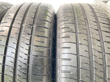ダンロップ エナセーブ EC204 185/60R15 /ホンダ純正 6.0J+ 100-4穴 4本