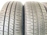 ダンロップ エナセーブ EC204 185/60R15 /ホンダ純正 6.0J+ 100-4穴 4本